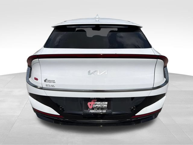 New 2026 Kia EV6 Wind RWD image 6