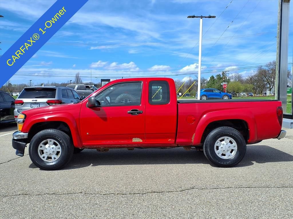 Used 2008 GMC Canyon SLE image 9