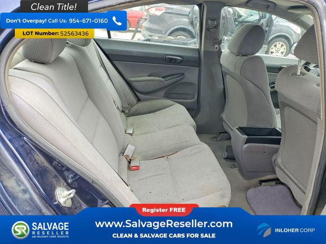 Used 2010 Honda Civic DX-VP image 13