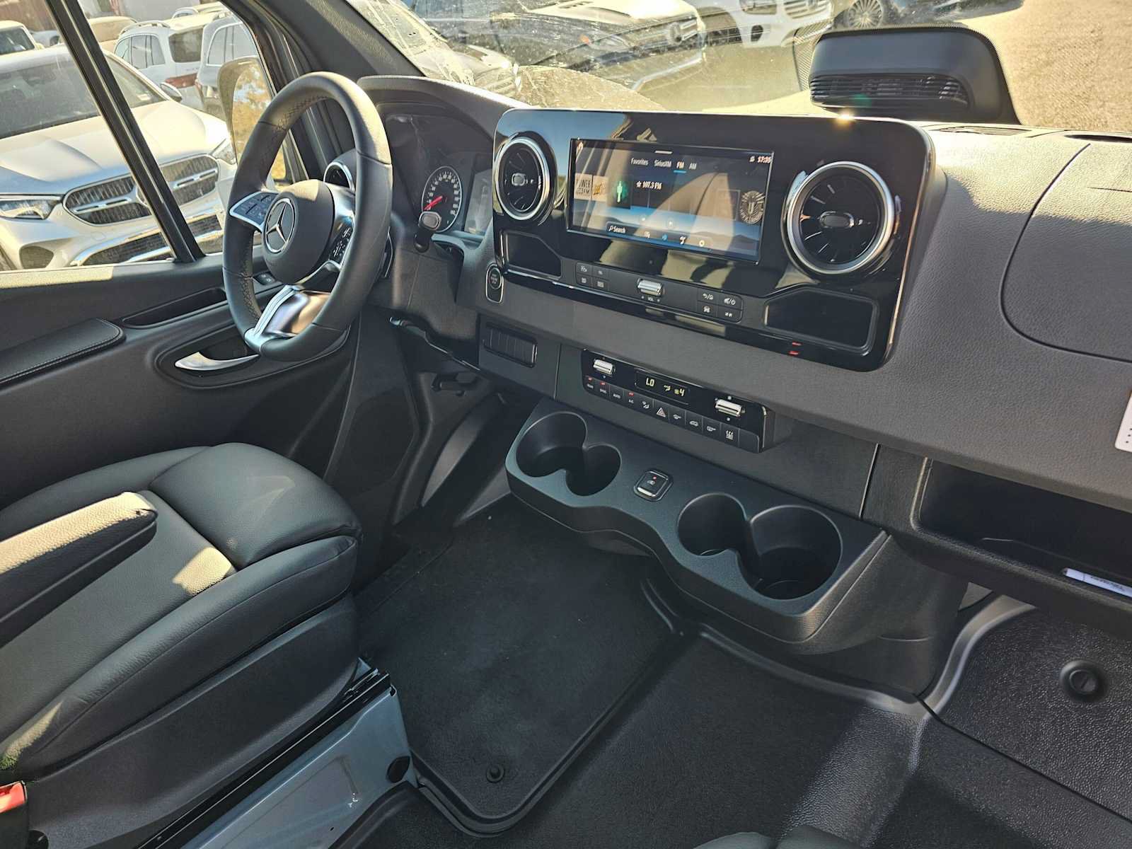 New 2026 Mercedes-Benz Sprinter 2500 image 11