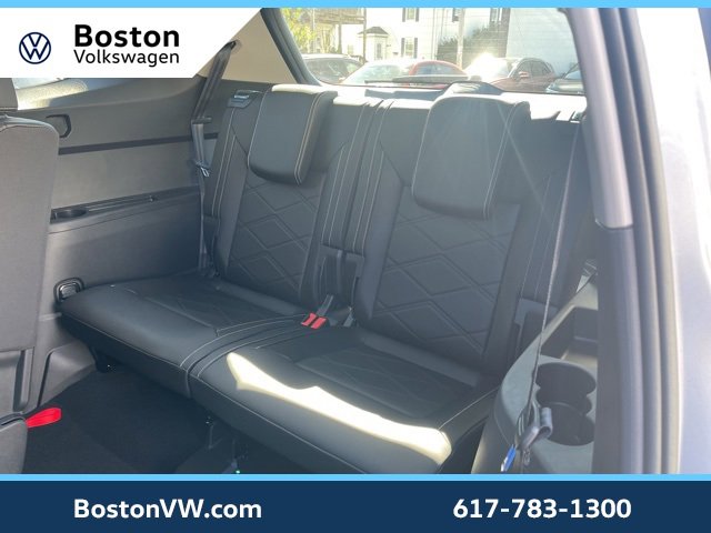New 2026 Volkswagen Atlas SE image 12