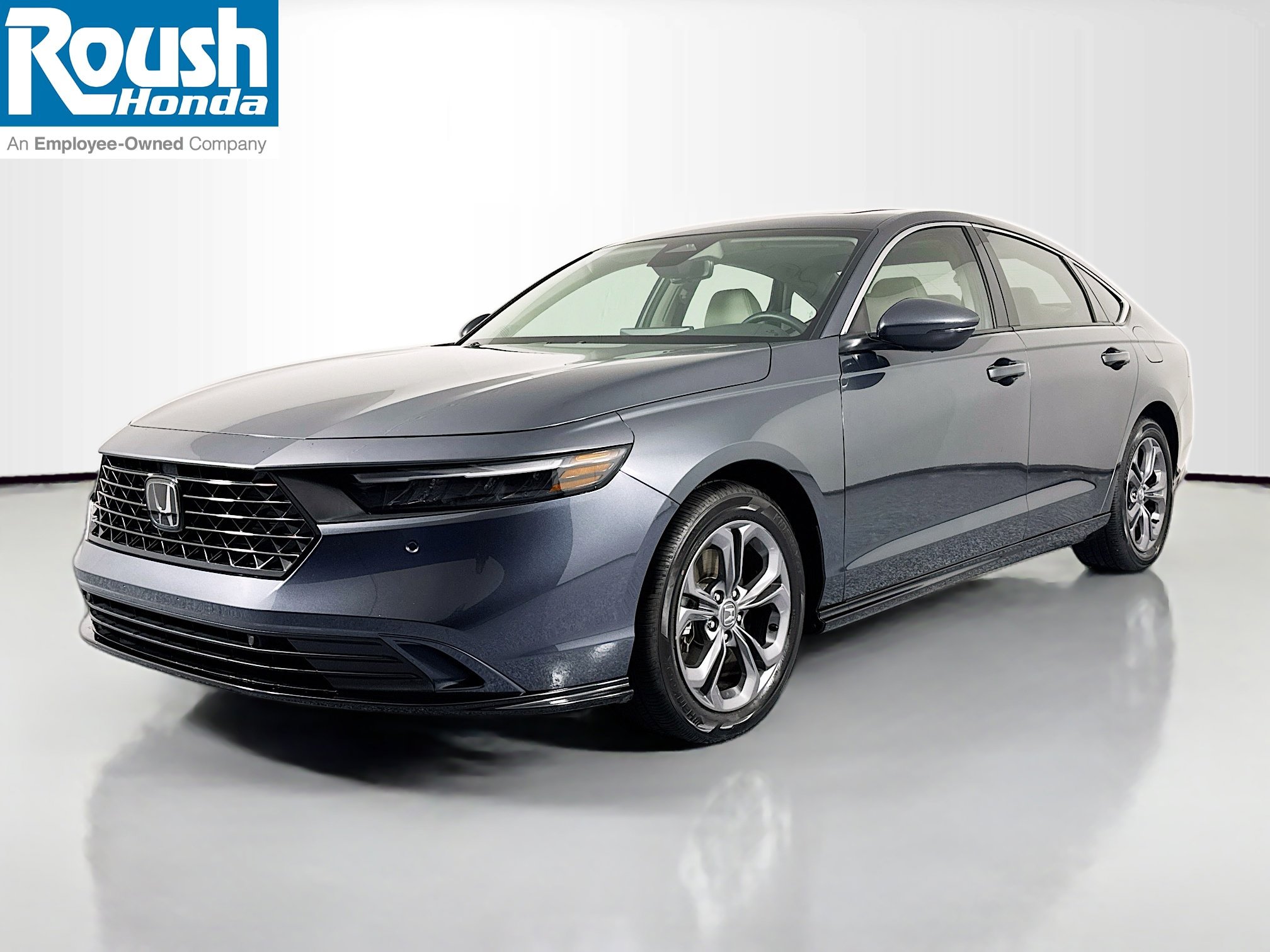 Certified 2024 Honda Accord EX-L