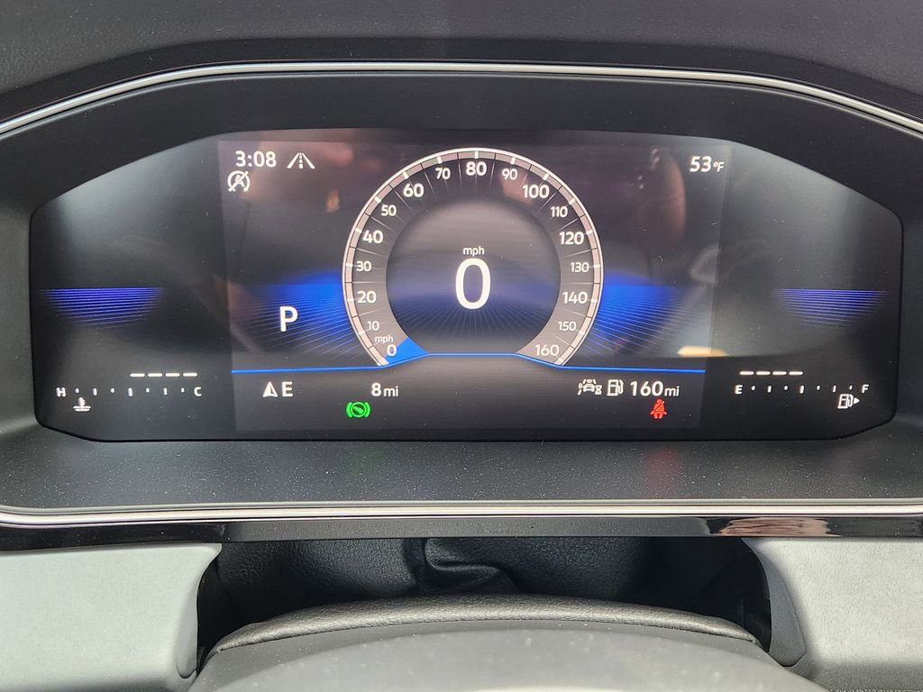 New 2026 Volkswagen Jetta SE FWD image 7
