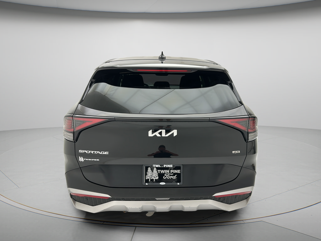 Used 2023 Kia Sportage LX AWD/4WD image 7