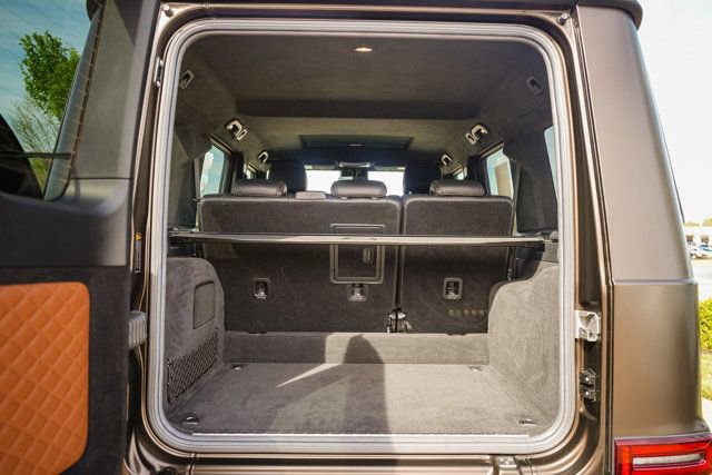 Certified 2022 Mercedes-Benz G 550 image 38