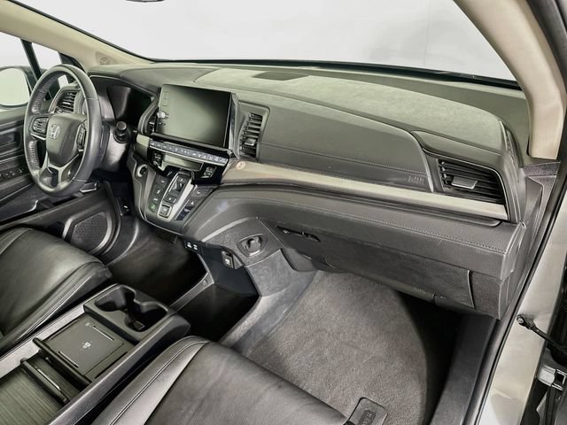 Certified 2025 Honda Odyssey EX-L image 35