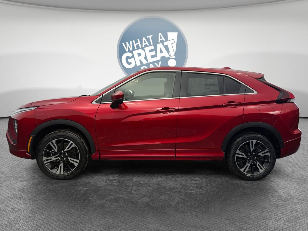 New 2026 Mitsubishi Eclipse Cross SEL image 7