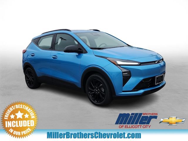 New 2027 Chevrolet Bolt RS w/ Technology Package