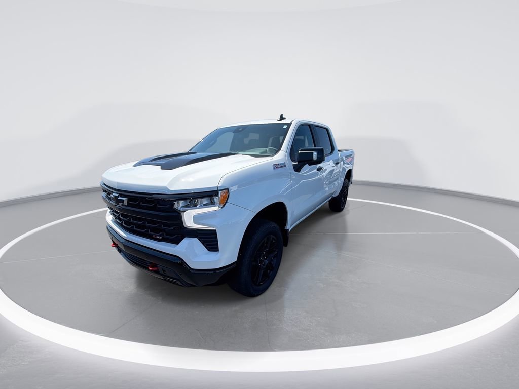 New 2026 Chevrolet Silverado 1500 LT Trail Boss w/ Safety Package AWD/4WD image 4