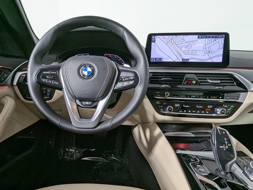 Certified 2023 BMW 530i xDrive w/ Convenience Package AWD/4WD image 19