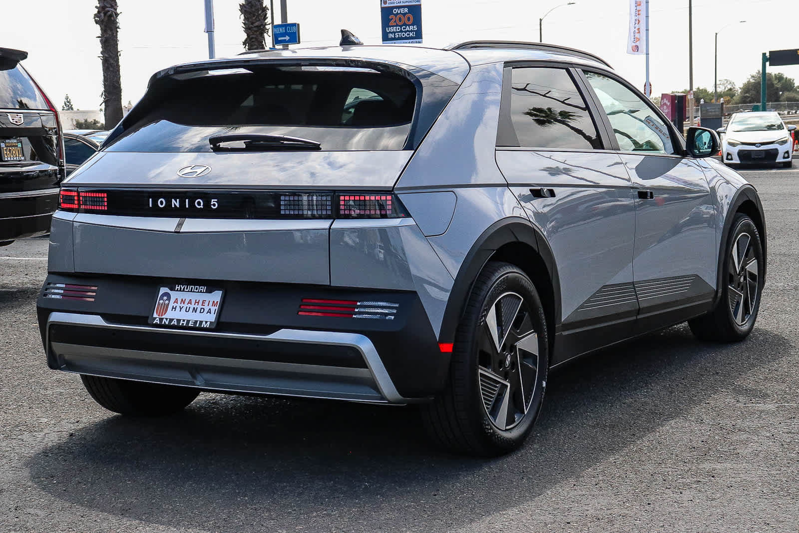 New 2027 Hyundai Ioniq 5 SEL RWD image 7