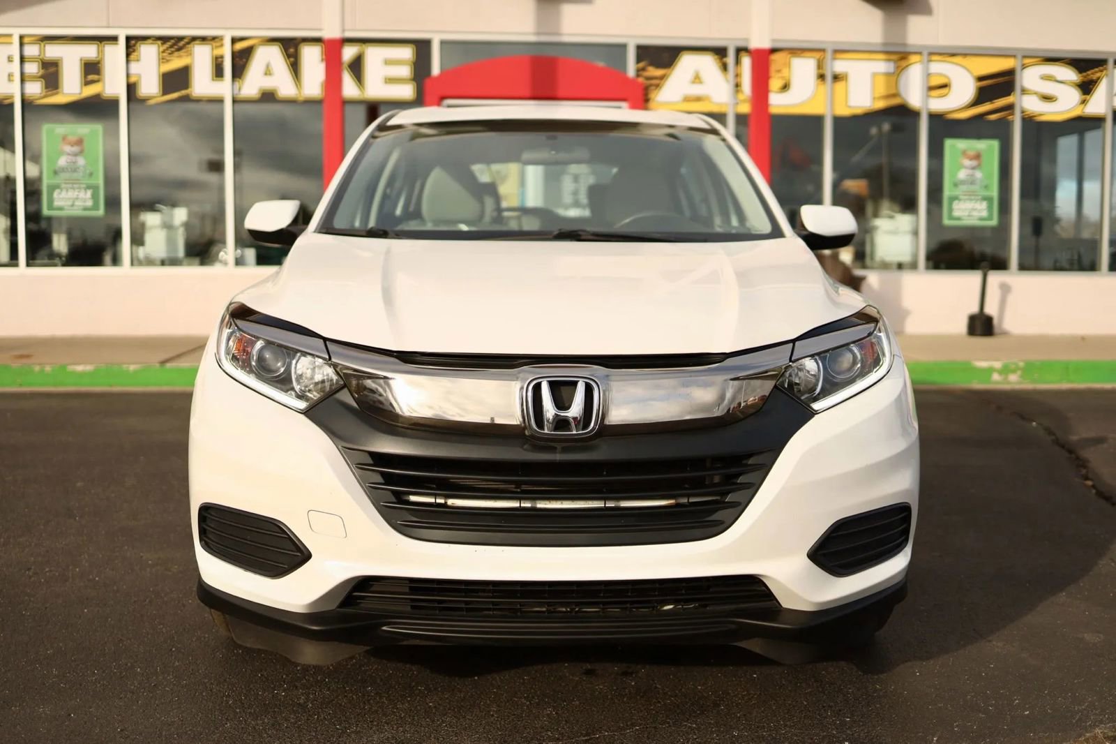 Used 2020 Honda HR-V LX image 2