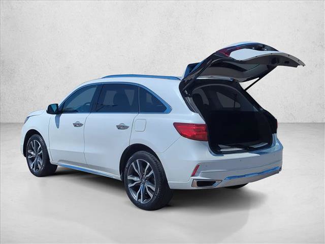 Used 2020 Acura MDX w/ Advance Package FWD image 3