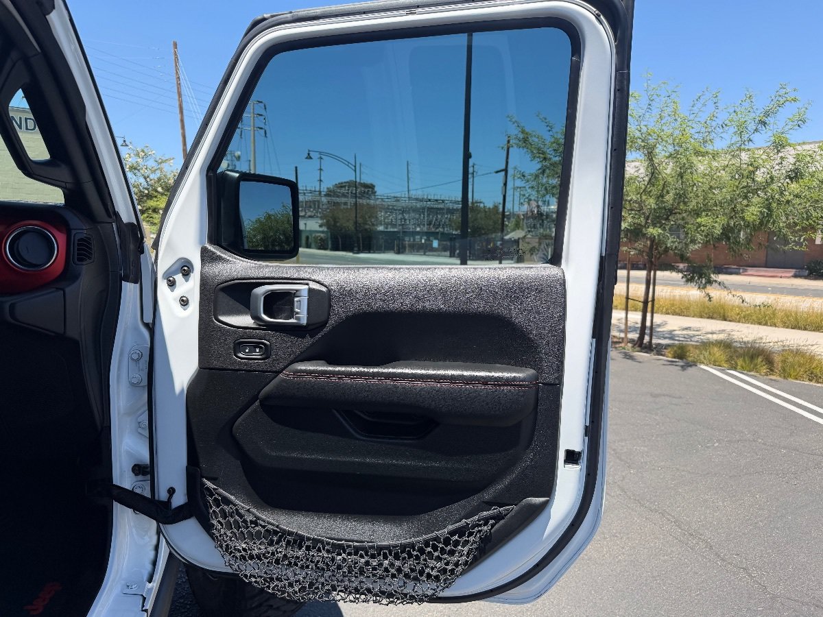 Used 2021 Jeep Gladiator Rubicon AWD/4WD image 22