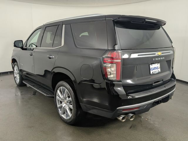 Used 2024 Chevrolet Tahoe High Country image 6