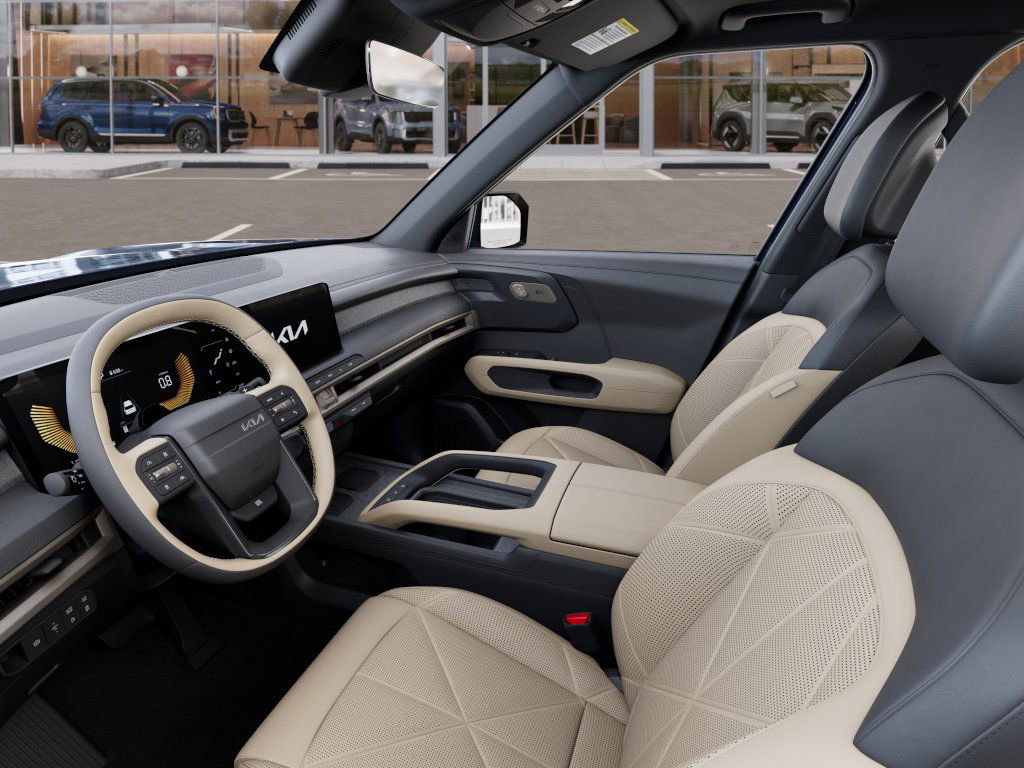 New 2027 Kia Telluride EX FWD image 17