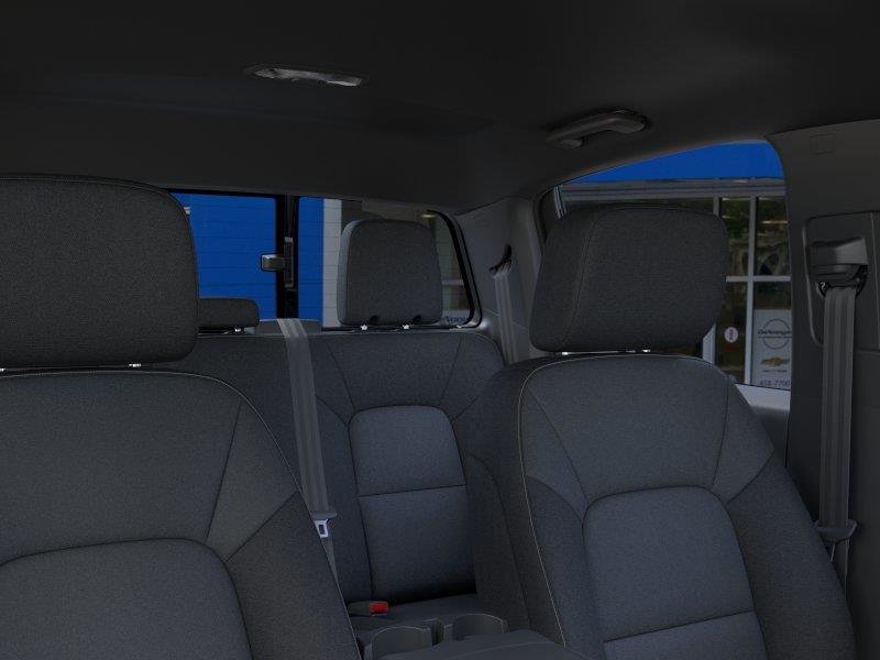 New 2025 Chevrolet Colorado W/T w/ WT Convenience Package II image 24