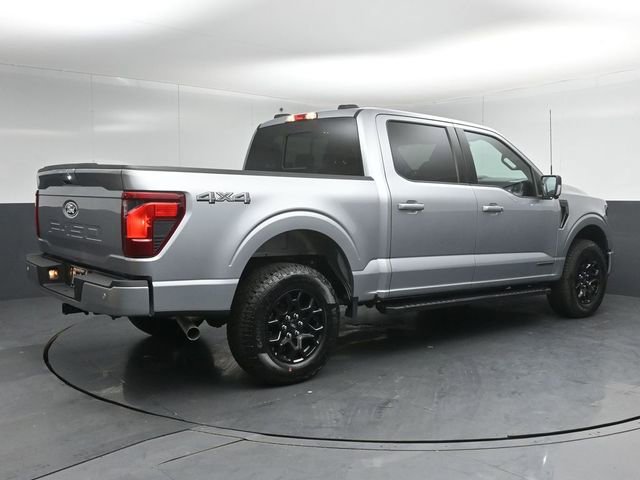 Used 2025 Ford F150 XLT w/ Equipment Group 302A MID image 7