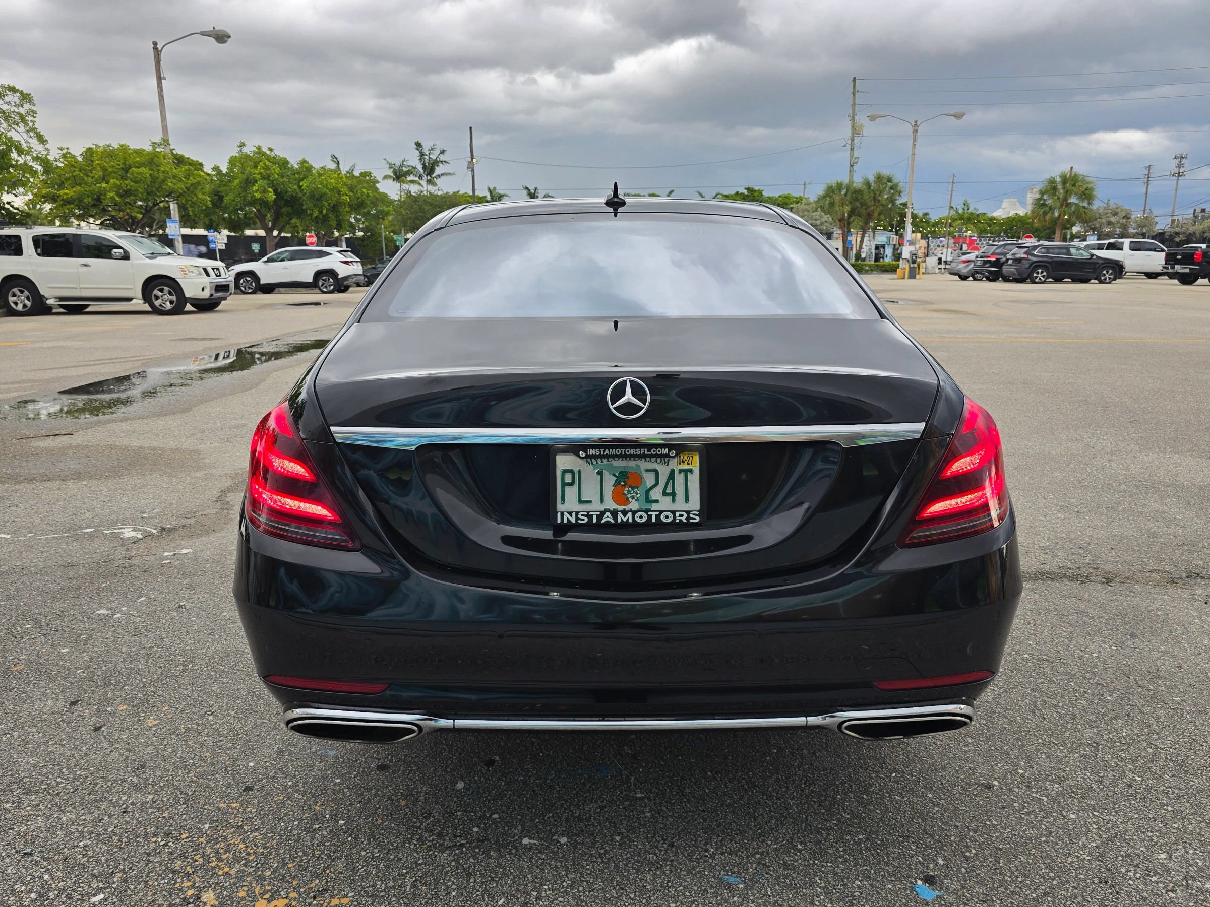 Used 2018 Mercedes-Benz S 450 4MATIC Sedan image 11
