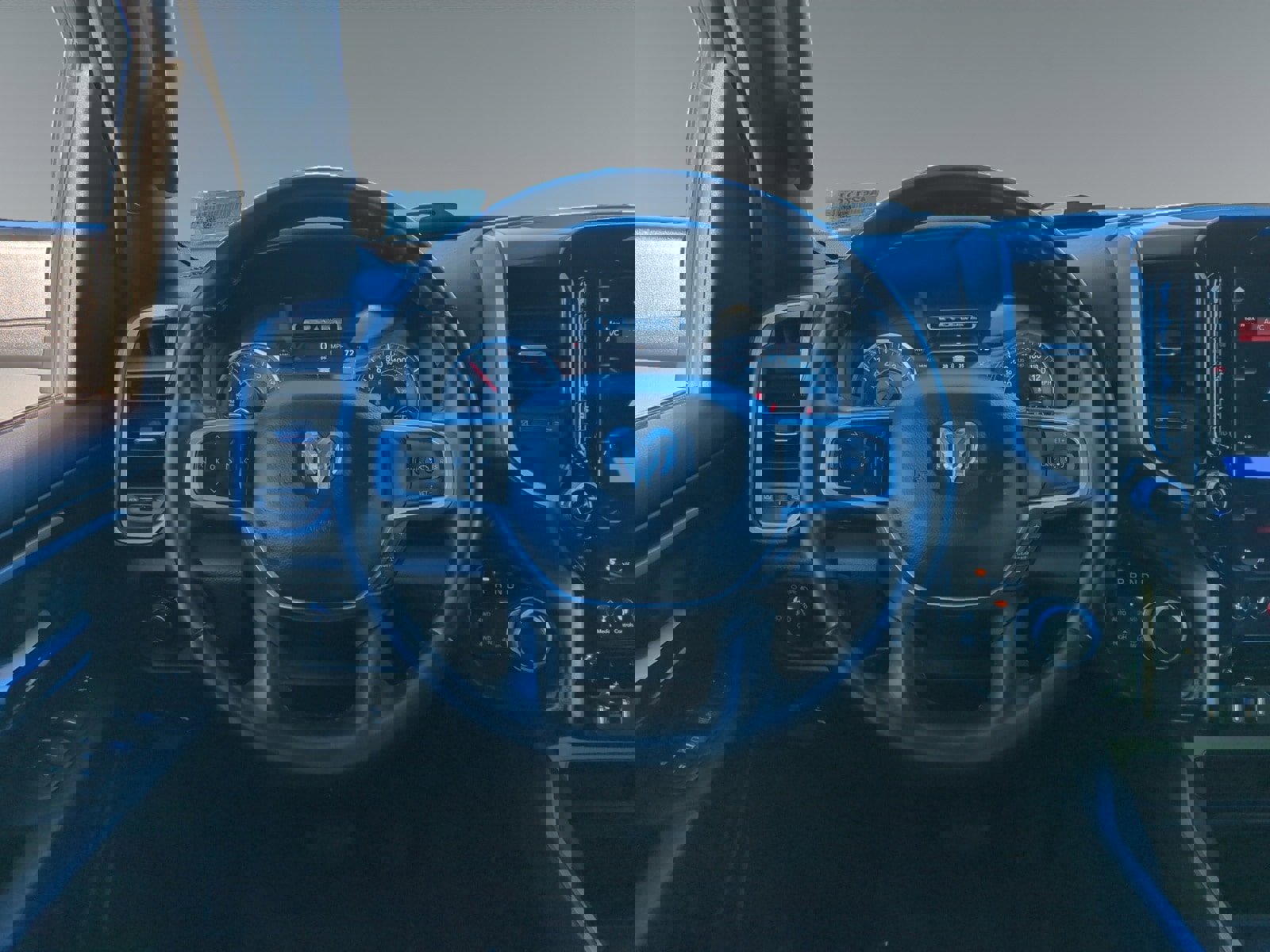 Used 2021 RAM 1500 Big Horn image 12