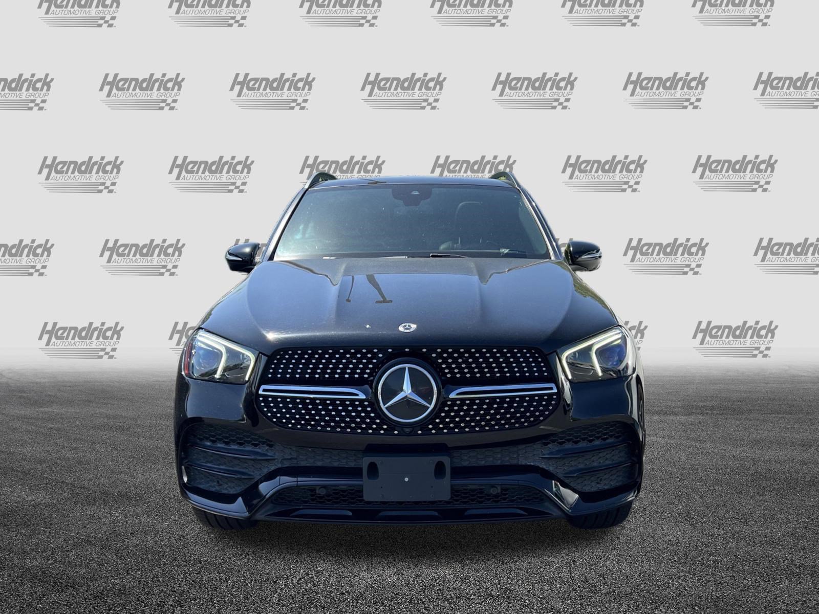 Used 2022 Mercedes-Benz GLE 350 image 3