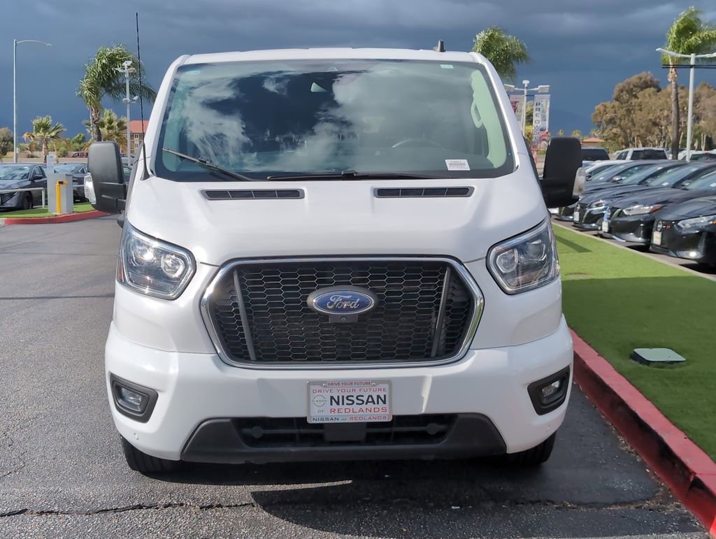 Used 2023 Ford Transit 350 148 Low Roof Wagon RWD image 29