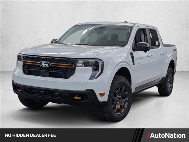 New 2026 Ford Maverick Tremor AWD/4WD image 1