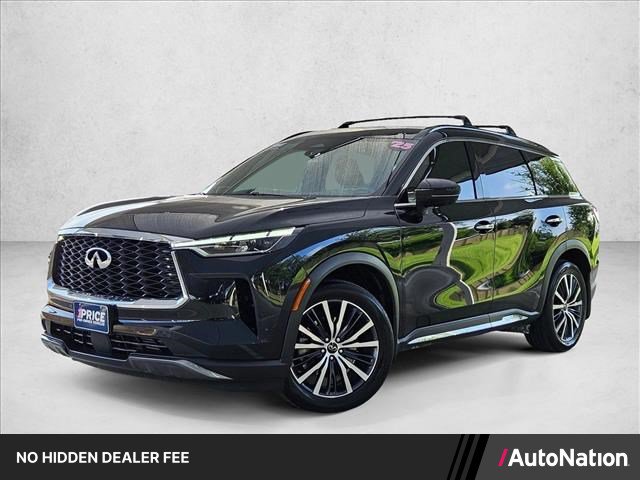 Used 2025 INFINITI QX60 Autograph w/ Cargo Package