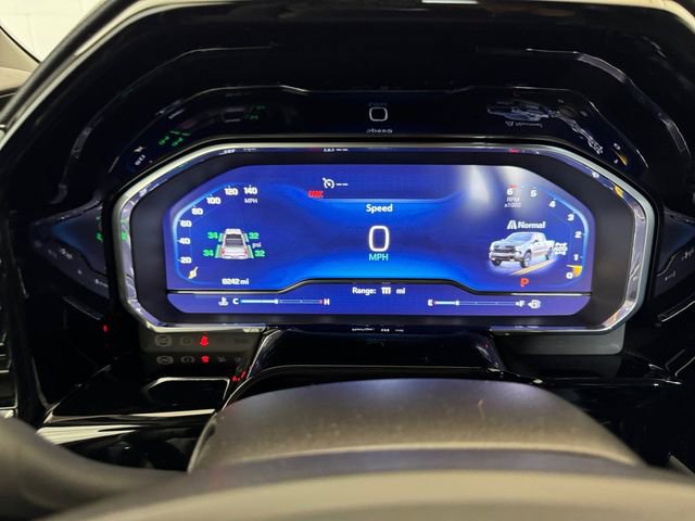 Certified 2024 Chevrolet Silverado 1500 LT Trail Boss w/ LT Trail Boss Premium Package image 9