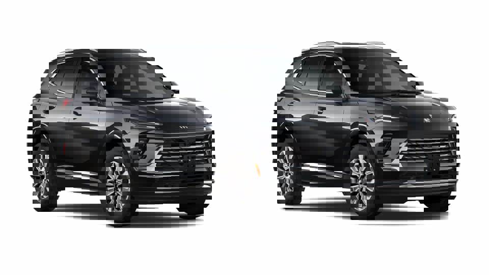 New 2026 Buick Envision Preferred AWD/4WD image 74