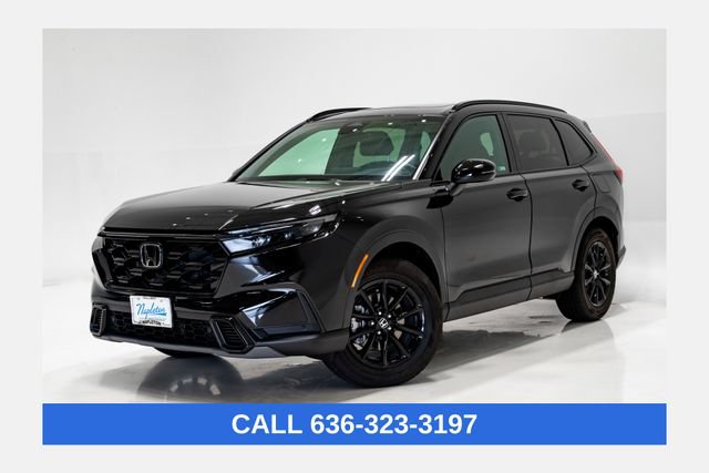 Used 2026 Honda CR-V Sport-L video 1