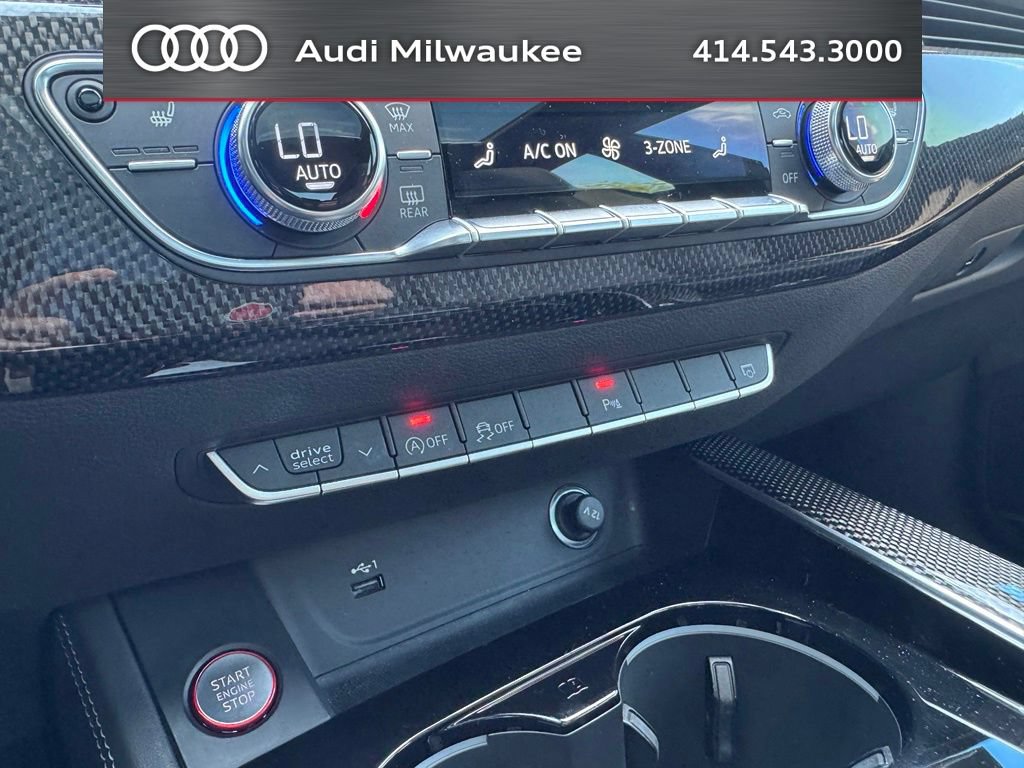 Used 2023 Audi S5 Premium Plus w/ Premium Plus Package AWD/4WD image 20