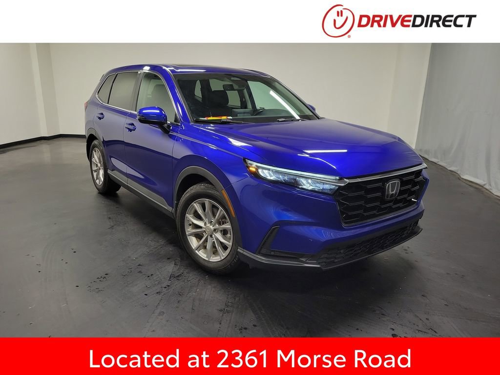 Used 2023 Honda CR-V EX-L