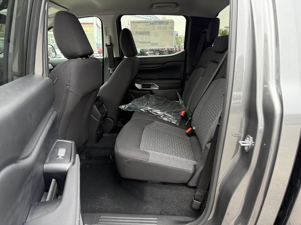 New 2025 Ford Ranger XLT w/ Trailer Tow Package image 27