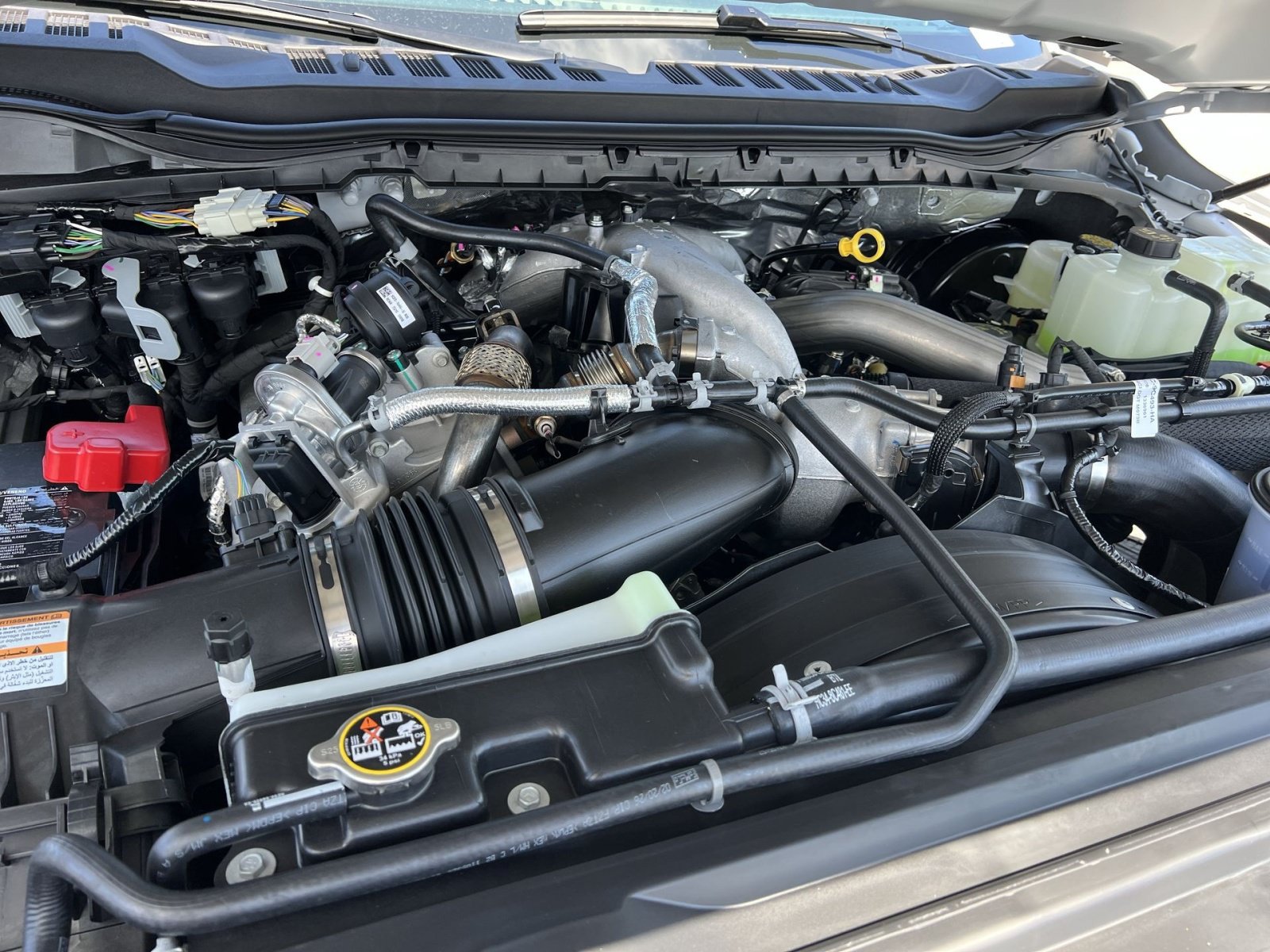 New 2026 Ford F350 Lariat AWD/4WD image 27