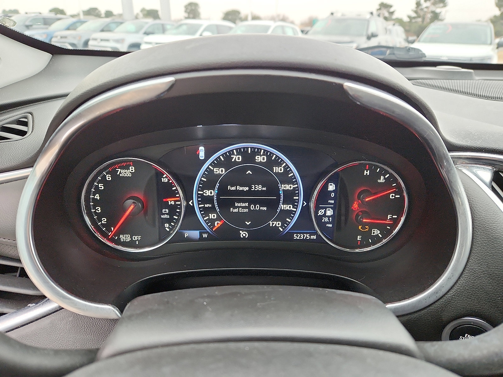 Used 2024 Chevrolet Malibu LT image 17