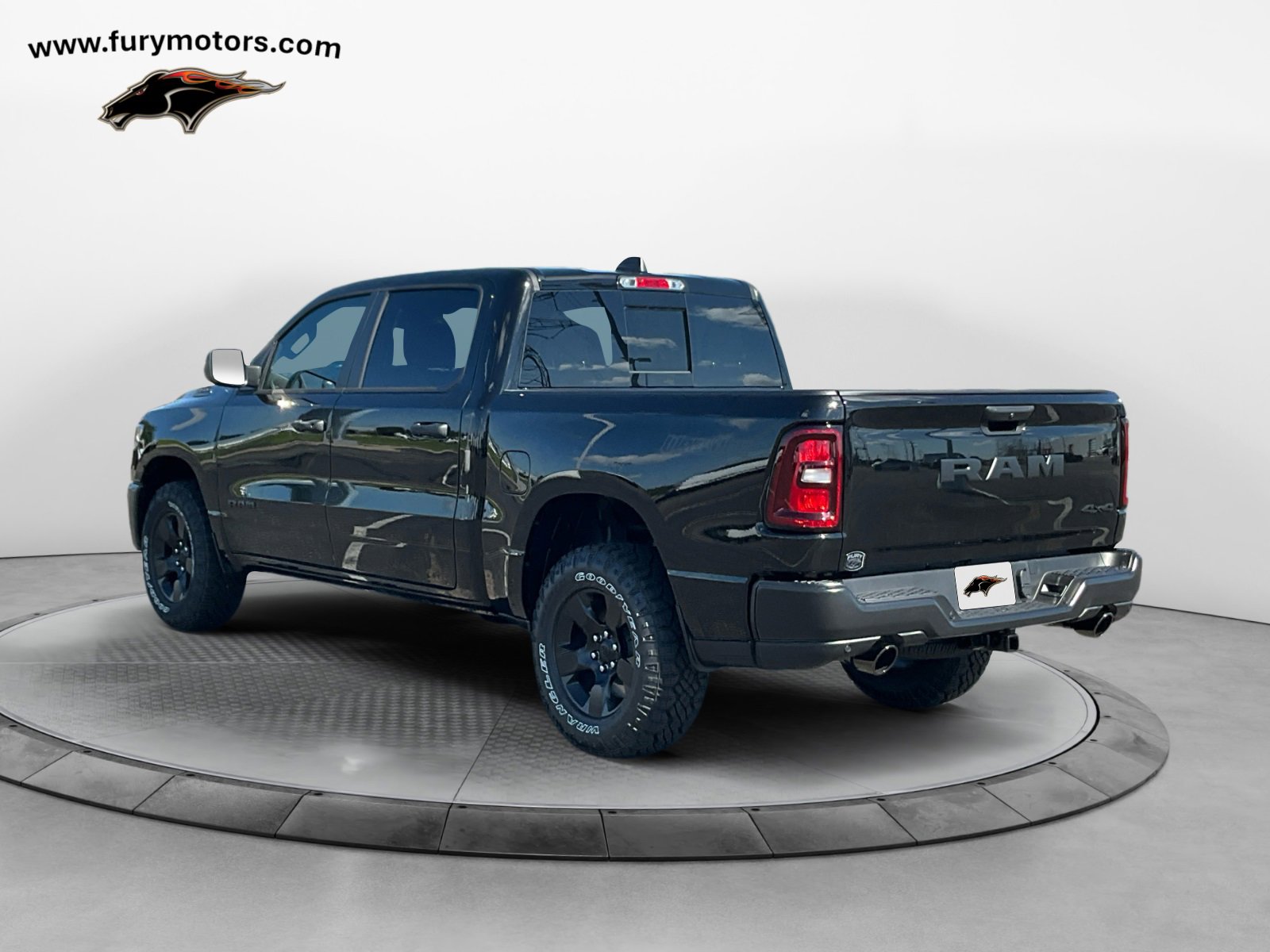 New 2026 RAM 1500 Tradesman image 5