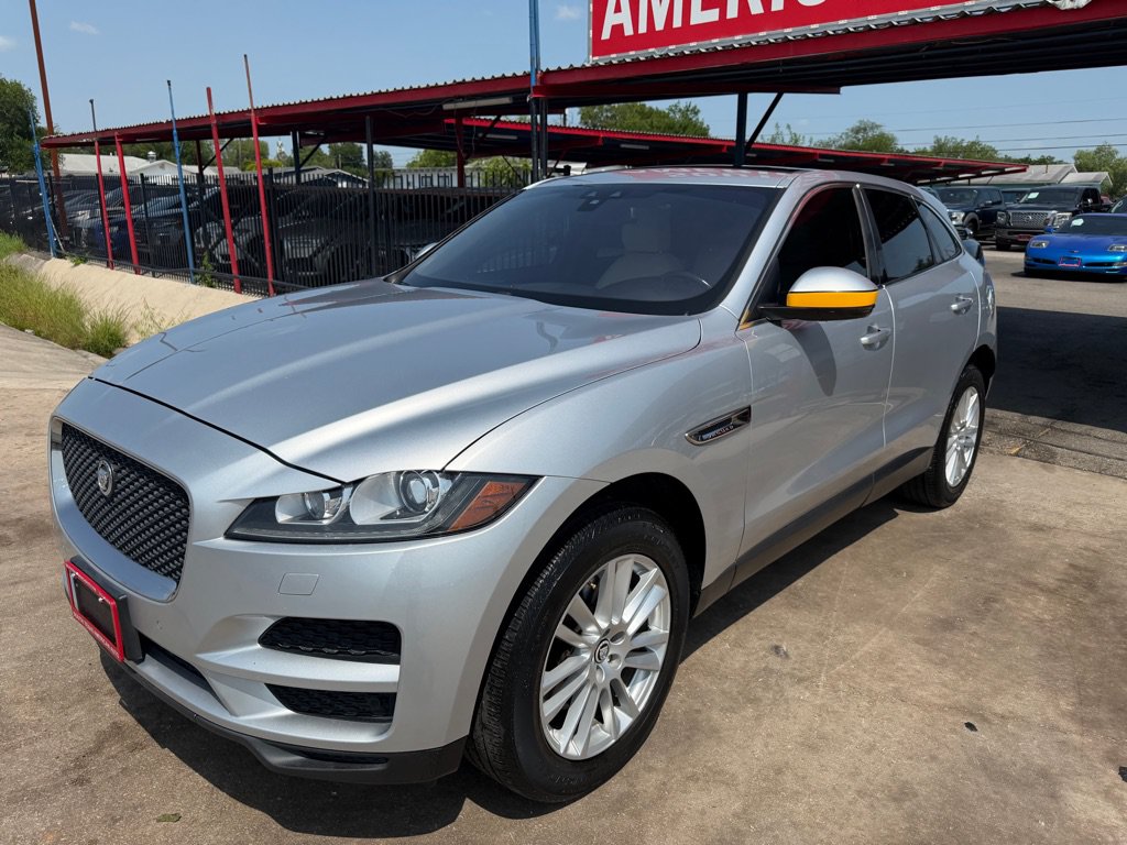 Used 2017 Jaguar F-PACE Prestige AWD/4WD image 1
