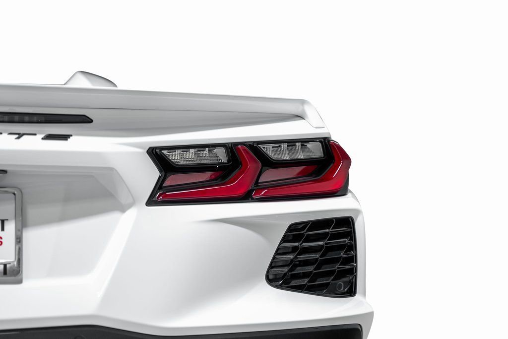 Used 2024 Chevrolet Corvette Stingray Premium Conv w/ 3LT image 12