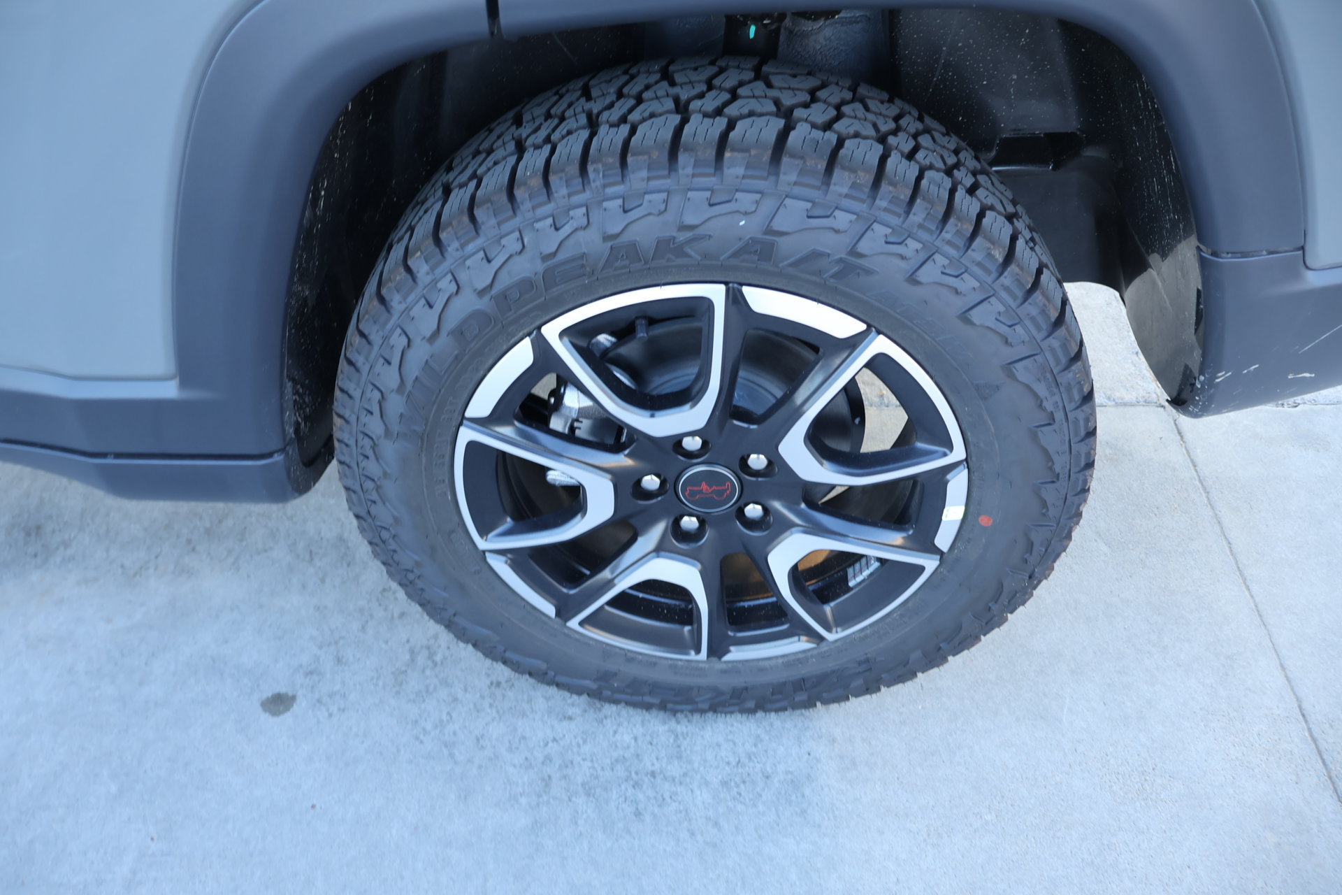 New 2027 Jeep Compass Trailhawk AWD/4WD image 18