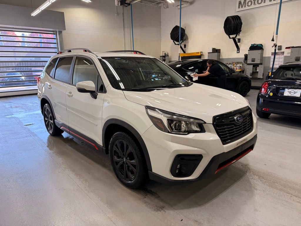 Used 2020 Subaru Forester Sport w/ Popular Package #2 image 7