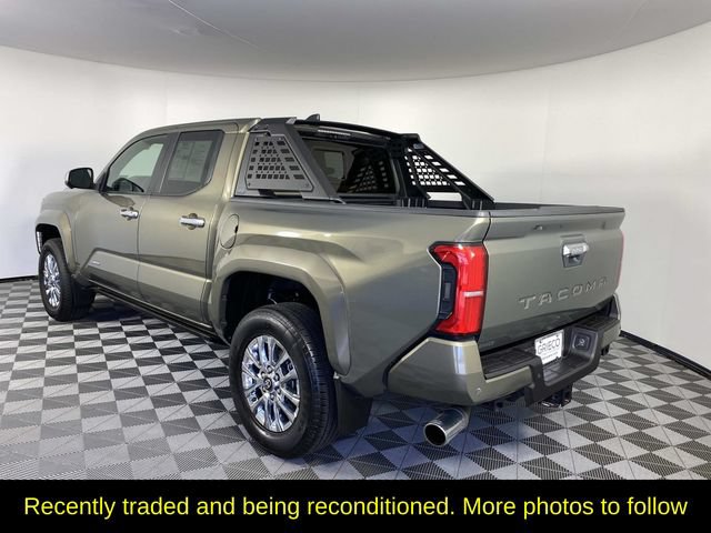 Used 2024 Toyota Tacoma Limited w/ Limited Package (LT) AWD/4WD image 6