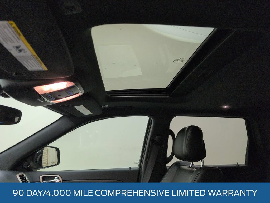 Used 2017 Jeep Grand Cherokee Limited RWD image 9