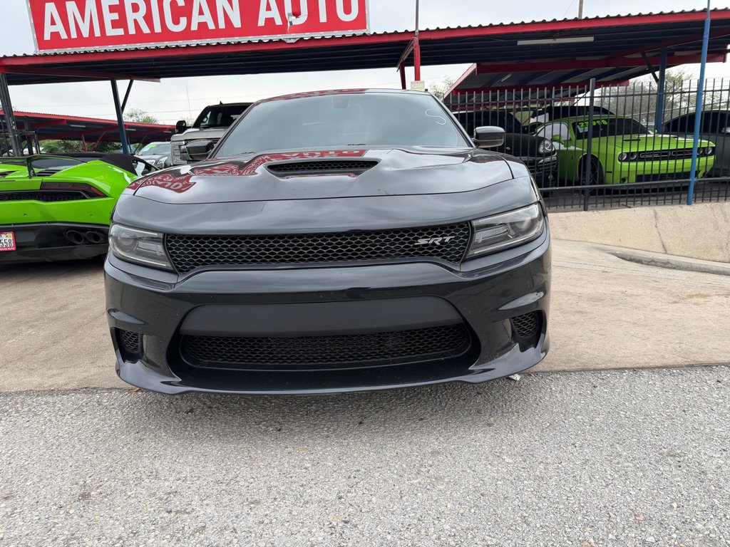 Used 2015 Dodge Charger SRT Hellcat w/ Harman/Kardon Audio Group RWD image 26