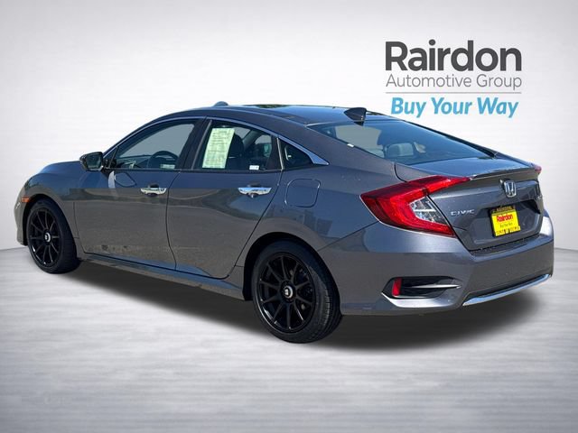 Used 2019 Honda Civic Touring image 5