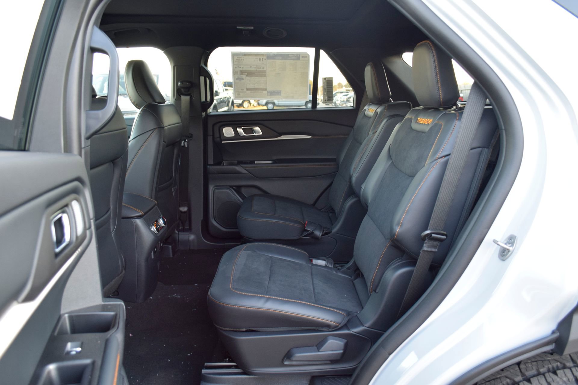 New 2026 Ford Explorer Tremor w/ Tremor Ultimate Package image 20
