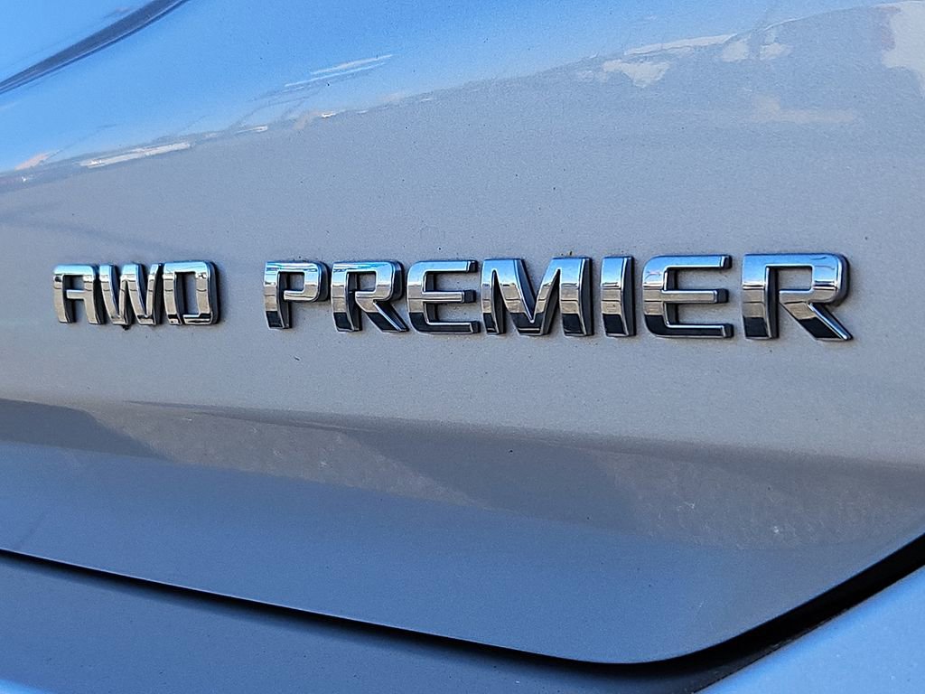 Used 2021 Chevrolet Equinox Premier AWD/4WD image 33