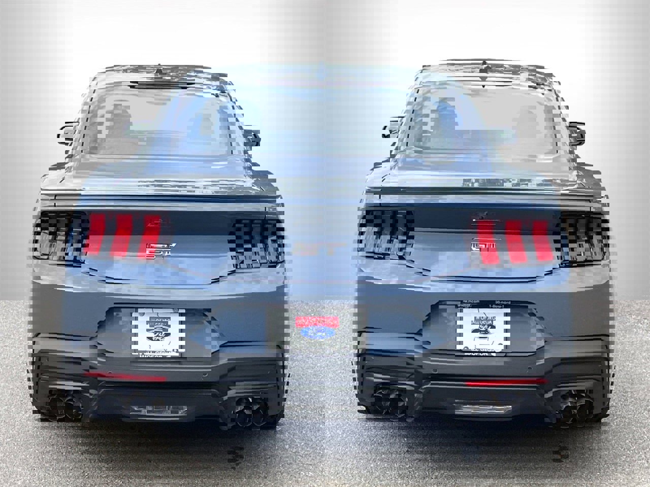 New 2025 Ford Mustang GT image 24