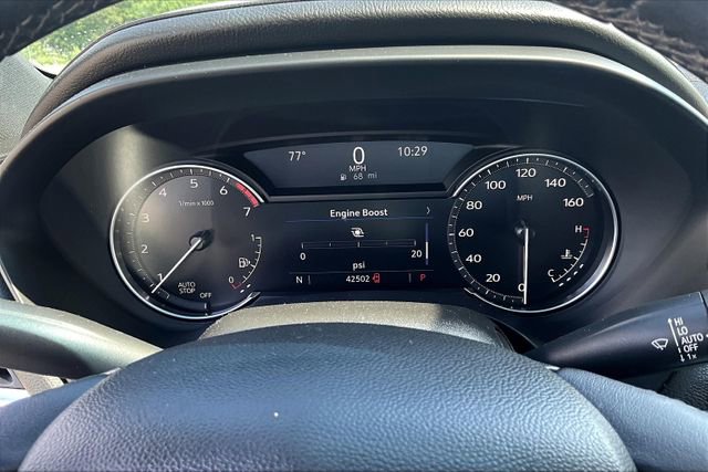 Used 2023 Cadillac CT4 Premium Luxury w/ Climate Package image 18