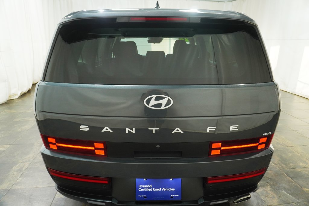 Certified 2026 Hyundai Santa Fe SE AWD/4WD image 5